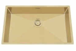 Keittiöallas Nordic Tech Edge 700 X 740x440 mm rst kulta