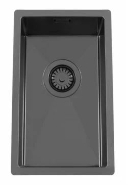 Keittiöallas Nordic Tech Edge 230 X 270x440 mm rst musta