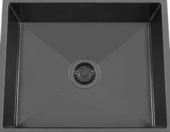 Keittiöallas Nordic Tech Edge 500 X 540x440 mm rst musta