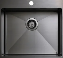 Keittiöallas Tapwell TA5540 PVD eri metallivärejä