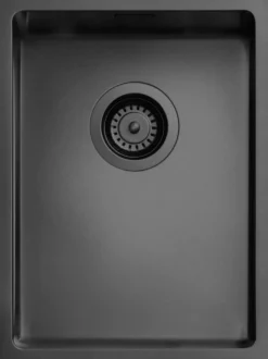 Keittiöallas Tapwell TA3040 PVD Matte Black