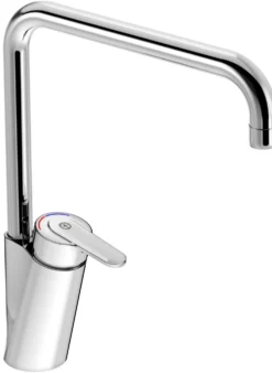 Keittiöhana Gustavsberg Nordic Plus, korkea malli, kromi