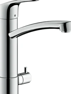 Keittiöhana Hansgrohe Focus M41 200 1jet APK-liitäntä