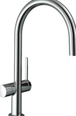 Keittiöhana Hansgrohe Talis M54 220 1jet APK-liitäntä