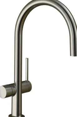 Keittiöhana Hansgrohe Talis M54 220 1jet APK-liitäntä ruostumaton teräs