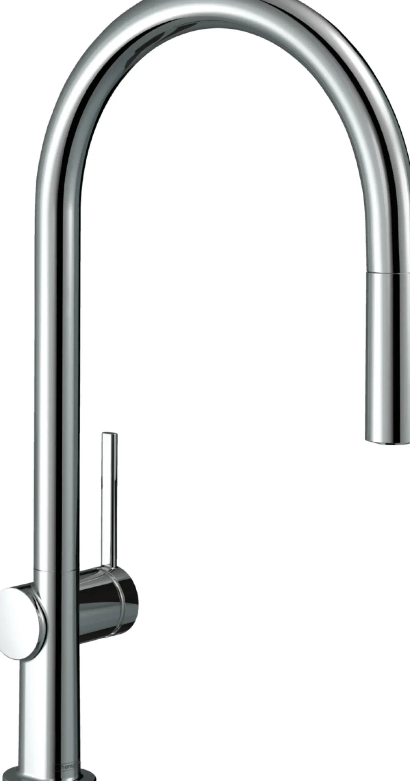 Keittiöhana Hansgrohe Talis M54 210 1jet ulosvedettävä juoksuputki
