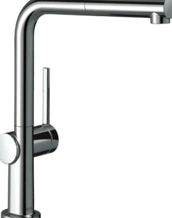 Keittiöhana Hansgrohe Talis M54 270 1jet ulosvedettävä juoksuputki