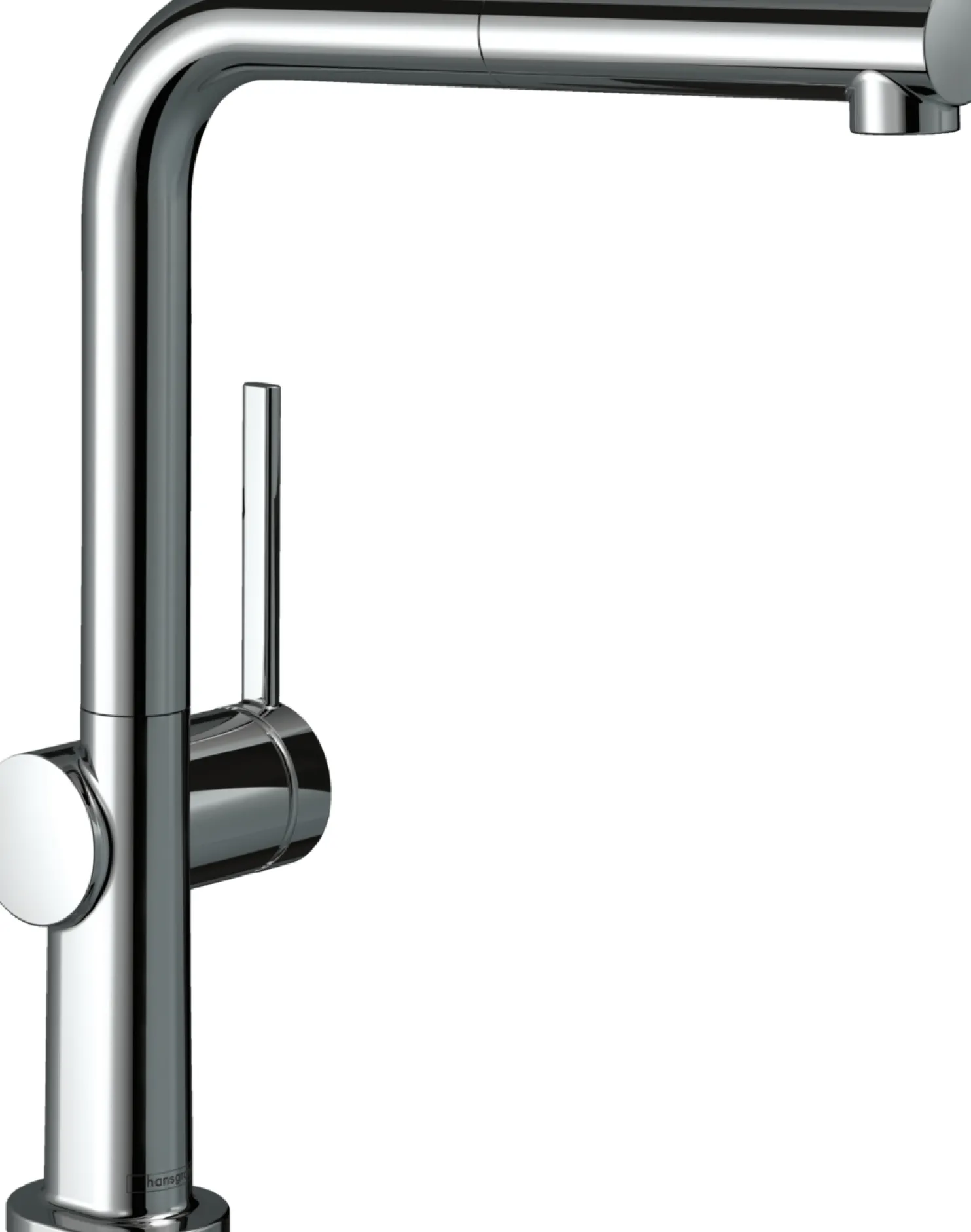 Keittiöhana Hansgrohe Talis M54 270 1jet ulosvedettävä juoksuputki