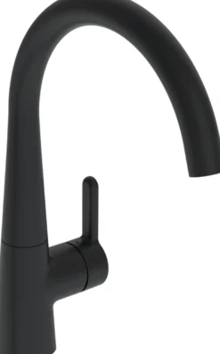 Keittiöhana Oras Inspera 3030F-33, mattamusta