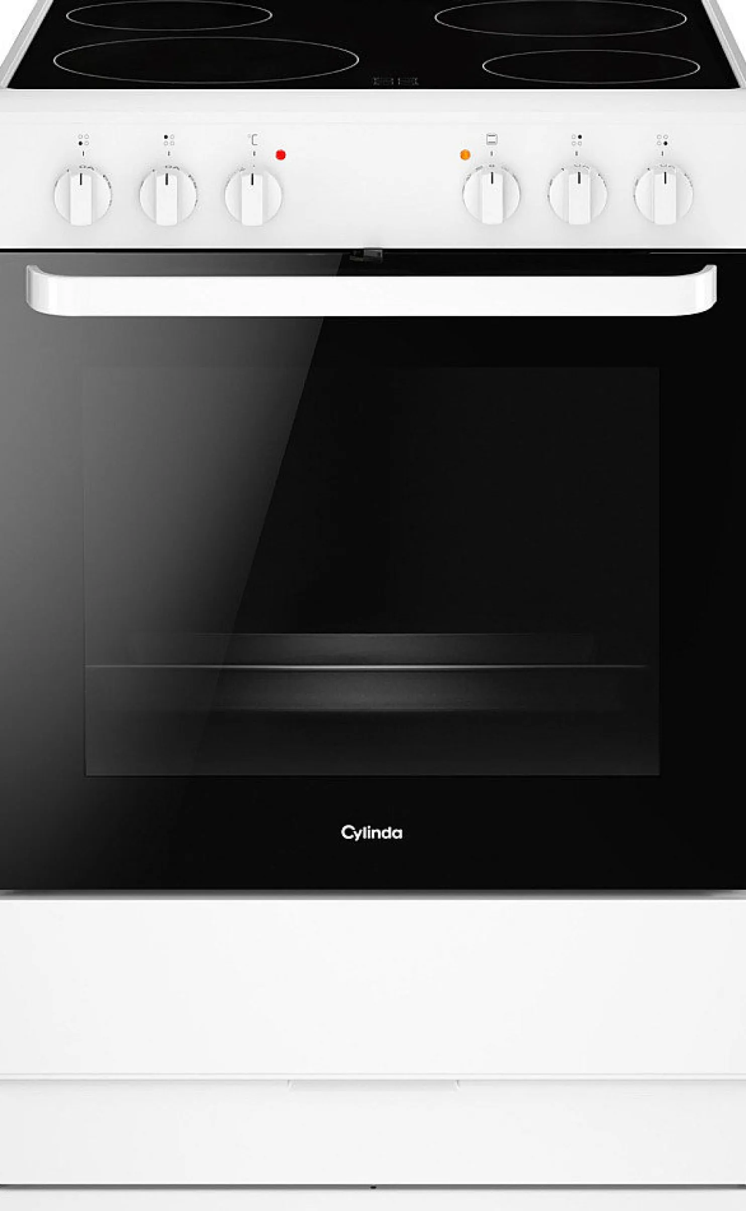 Keraaminen liesi Cylinda S6362KVX