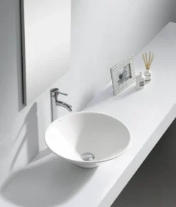 Keraaminen pesuallas Interia Comillas 420 X 420 X 180 mm