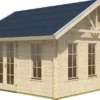 Kesämökki Skan Holz Toronto 1, 17.6m²