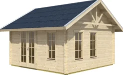 Kesämökki Skan Holz Toronto 1, 17.6m²