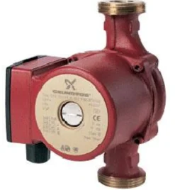 Kiertovesipumppu Grundfos UP 20-07 N 150 1-vaihe