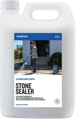 Kivensuoja-aine Nilfisk Active Stone Sealer 2,5L