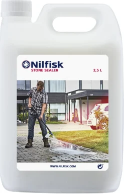 Kivensuoja-aine Nilfisk Stone Sealer 2,5 L