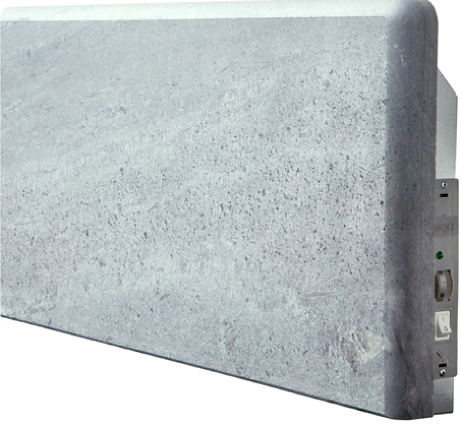 Kivipatteri Mondex vuolukivi 300x600 mm 300 W eri vaihtoehtoja