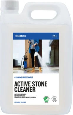 Kivipesuaine Nilfisk Active Stone Cleaner 2,5L