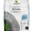 Kivituhka vaaleanharmaa Kekkilä 56 säkkiä x 20kg/lava, 1120 kg