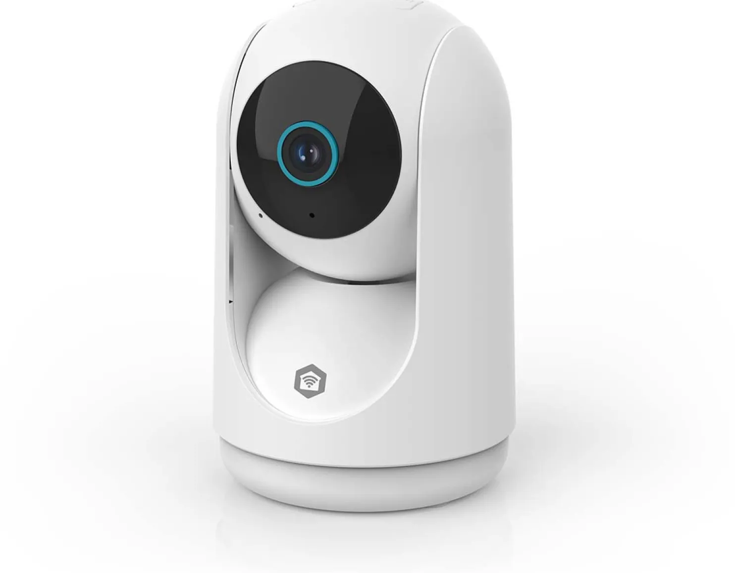 Käänneltävä sisäkamera Nedis SmartLife, wi-fi, 3MP full HD