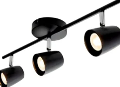 Kohdevalaisin Airam Scandic Spot L, 3xGU10