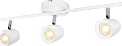 Kohdevalaisin Airam Scandic Spot L, 3xGU10