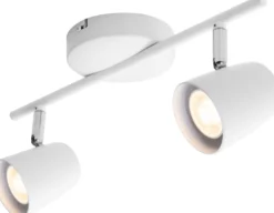 Kohdevalaisin Airam Scandic Spot S, 2xGU10