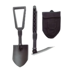 Kokoontaitettava lapio Fiskars