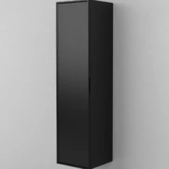 Korkea kaappi INR Air Wood 40, Black Oak, oikea