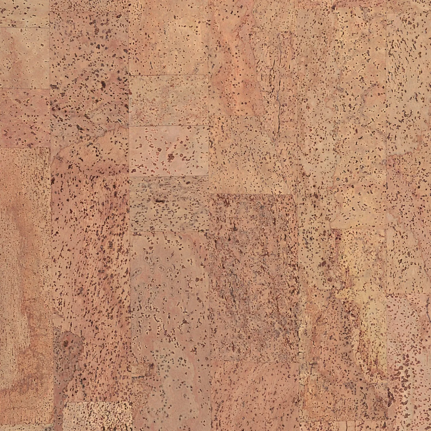Korkkilattia Classic Fantasie 11x305x915 mm