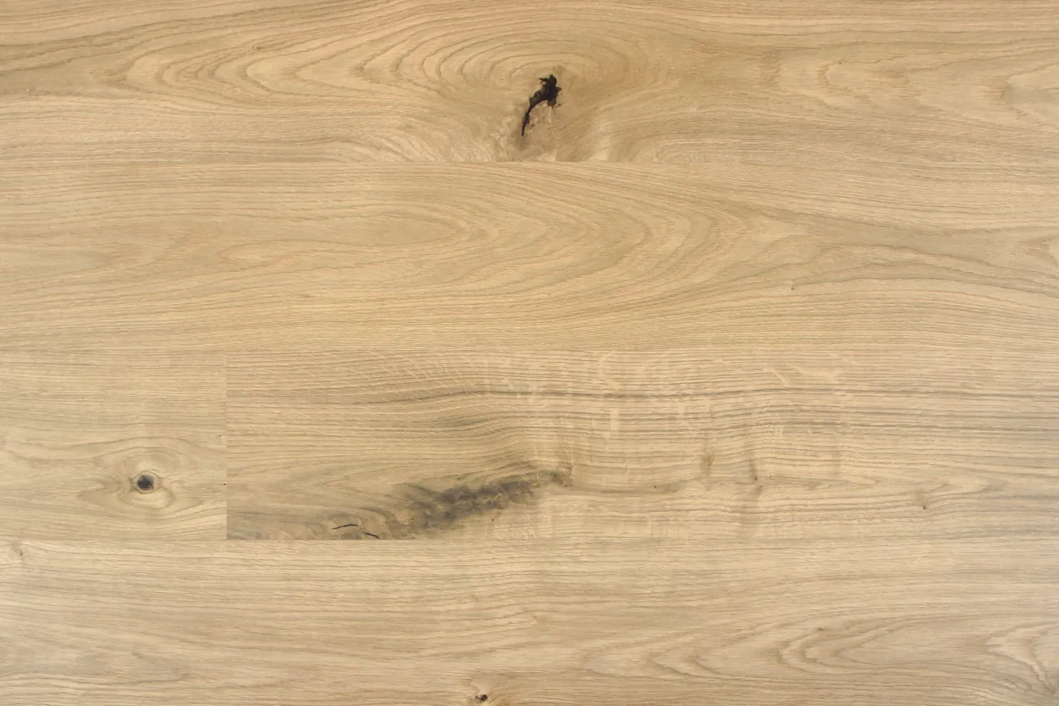 Korkkilattia Floor Experts LiCo Denim Tammi Mirabelle Rohl, lakattu, 9mm