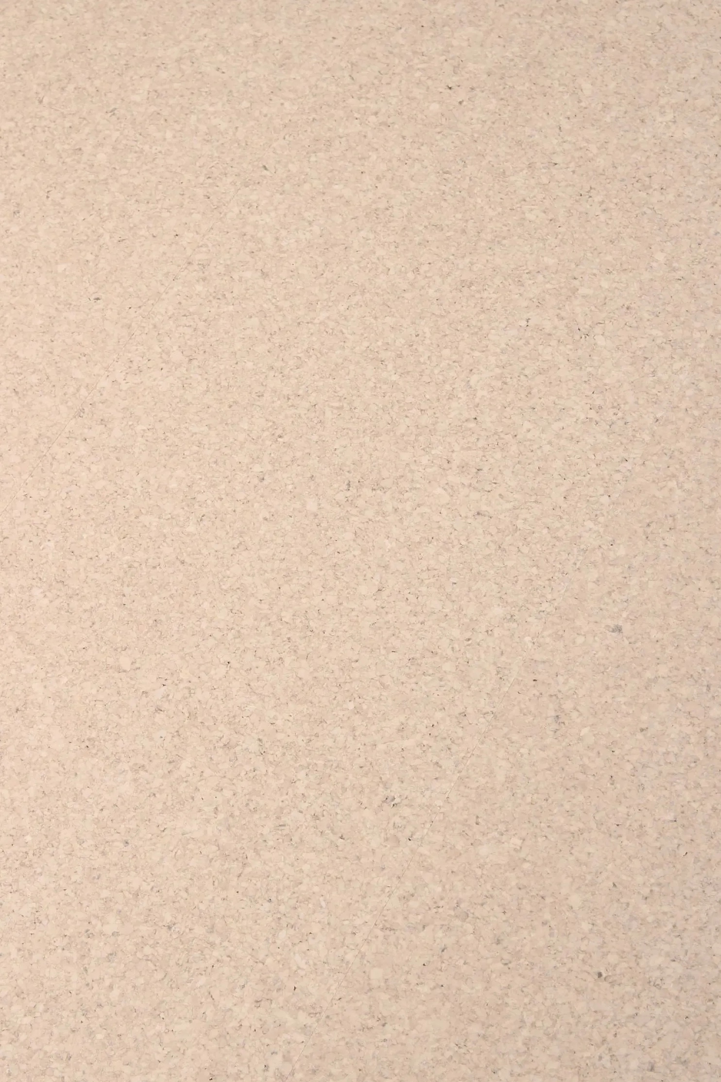 Korkkilattia Floor Experts LiCo Mono Creme, lakattu, 10,5mm