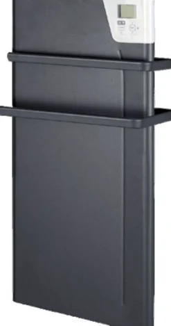 Kuivainpatteri Atlantic KEA 1400W 705x340 mm harmaa