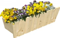 Kukkalaatikko Skan Holz 60 cm