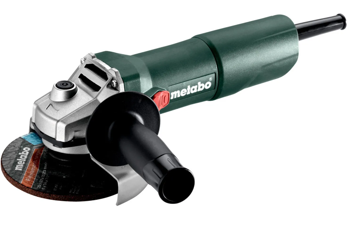 Kulmahiomakone Metabo W 750-125 750W