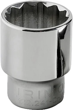 12-kulmahylsy Irimo, 19mm, 1/2"