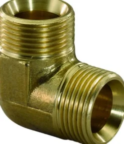 Kulma R3/4-R3/4 ulkokierre Uponor-lattialämmitys