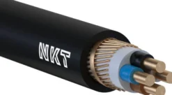 Kuparivoimakaapeli NKT XCMK-HF 4X1,5/1,5 RE Dca R50