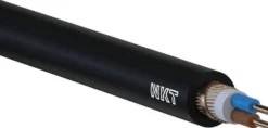 Kuparivoimakaapeli NKT XCMK-HF 2X1,5/1,5 RE Dca R50