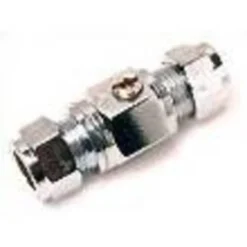 Kuulasulkuventtiili 12x8