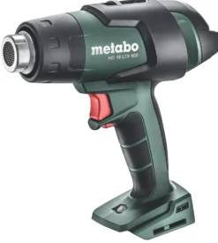 Kuumailmapuhallin Metabo HG 18 LTX 500 18V ilman akkua ja laturia