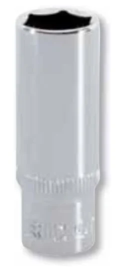 Kuusiohylsy Irimo, 10mm, 1/4", syvä
