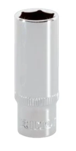 Kuusiohylsy Irimo, 14mm, 3/8", syvä