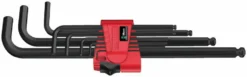 Kuusiokoloavainsarja Wera 950 PKL/9 BM N SB, 1, 5–10mm