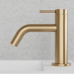 Kylmävesihana Scandtap Voyage CW Sand, messinki