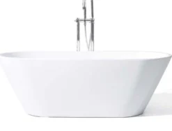 Kylpyamme Bathlife Balans 1500 valkoinen