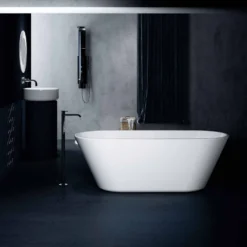 Kylpyamme Bathlife Balans 1700 valkoinen