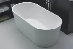 Kylpyamme Bathlife Ideal pyöreä 160 cm