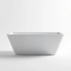 Kylpyamme Bathlife Ro, 1700x750mm, saniteettiakryyli, valkoinen