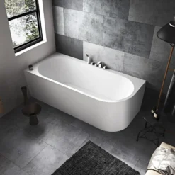 Kylpyamme Bathlife Själsro vasen 180 cm